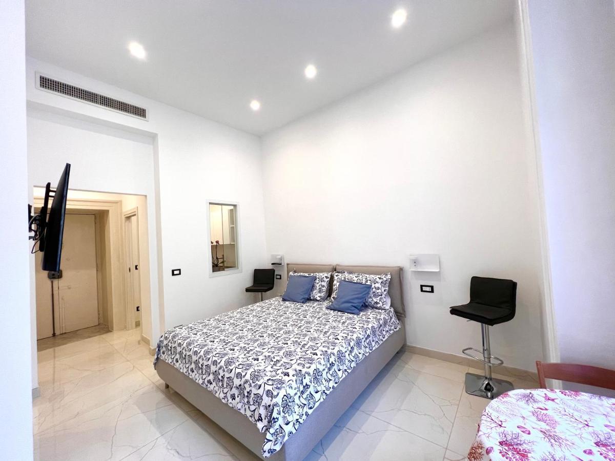 Soleil Luxury Apartment Maiori Kültér fotó
